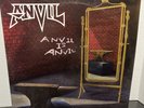 Anvil- Anvil Is Anvil- Heavy Death Metal- 2 Clear LP'S- Vinyl- w/ CD