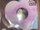 Taylor Swift Lover (Live from Paris) Heart Shaped Vinyl (VALENTINES DAY)