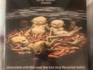 LIMP BIZKIT Chocolate Starfish & Hot Dog Flavored Water RED CLEAR LP Vinyl NEW