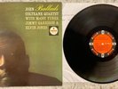 JOHN COLTRANE Quartet Ballads LP IMPULSE  AS-32 US 1965 ST JAZZ McCoy Tyner VG++