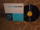John Coltrane Soultrane Prestige 7142 MONO OG Red Garland Paul Chambers VG+