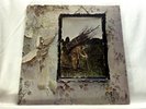 Led Zeppelin ST A 712285 MO Porky / Pecko Duck Press W/ OG Inner Tested VG+ VG+
