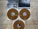 APHEX TWIN- Selected Ambient Works Volume II LTD ED Brown Vinyl. NUM 000954 (NM)