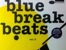 V/A Blue Break Beats Vol 3 Yellow Vinyl Jazz Break Beats That Made Hip Hop Hits 