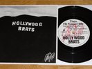 HOLLYWOOD BRATS - THEN HE KISSED ME - THE BOYS - SICK ON YOU - 1979 - EXCELLENT