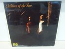 THE SALLYANGIE - Children Of The Sun - RARE UK 1st G/F LP Mike Oldfield EX/EX