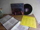 DEEP PURPLE - MACHINE HEAD Lp 1972 MINT ARCHIV PROMO ULTRA RAR