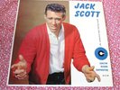 JACK SCOTT s/t LP (1958) original ROCK n ROLL/ROCKABILLY