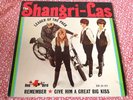 THE SHANGRI-LAS Leader Of The Pack LP (1965) original GIRL GROUP