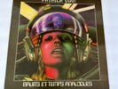 PATRICK VIAN Bruits Et Temps Analogues 1977 France LP Egg 900.541 EX/NM