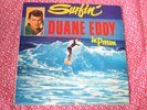 DUANE EDDY & THE REBELS Surfin' LP (1963) original ROCK n ROLL/SURF