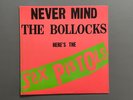 Sex Pistols . Never Mind The Bollocks Here's The Sex Pistols . 1977 