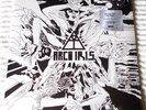 ARCO IRIS - LOS ELEMENTALES 77 ARGENTINA PROG JAZZ ROCK LTD #''d CV PQR SEALD LP