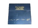 The Beatles Japanese Blue-Box Stereo Vinyl LP Set w/ Insert EAS 50031 NM