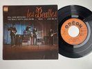 FRENCH EP LES BEATLES - Roll over Beethoven - ODEON SOE 3746