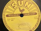78 rpm-R’n’R-Carl Perkins Matchbox/Your True Love