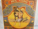 FACTORY SEALED Neil Young- Home Grown LP Vinyl RECORD MINT