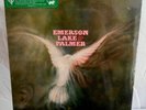 FACTORY SEALED Emerson Lake & Palmer- Emerson Lake & Palmer LP Vinyl RECORD MINT