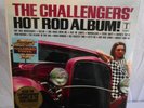 FACTORY SEALED The Challengers (Surf)-Hot Rod Album LP Vinyl RECORD MINT