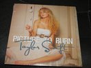 TAYLOR SWIFT Picture To Burn - SEALED Smoke Gray Vinyl 7