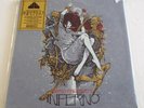 Dario Argento's Inferno Soundtrack by Keith Emerson Colored Vinyl Record New
