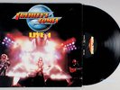 Ace Frehley - Live Plus One +1 (1988) Vinyl LP • IMPOTRT • Frehley's Comet, Kiss
