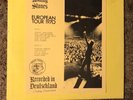 The Rolling Stones European Tour ‘70  Record Vintage Vinyl Lp Nice