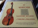 Audiophile Dynamic DS 4001 Stereo Italy Paganini Barucabà Salvatore Accardo NM