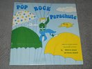 Steven Halpern Robert G. Jensen Pop Rock Parachute RARE FAST SHIPPING