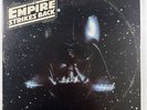 Star Wars “The Empire Strikes Back Soundtrack” 2LP/RSO RS-2-4201 (VG+) Gatefold