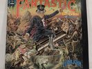 elton john captain fantastic lp and the brown dirt cowboy inserts VG+ 1975