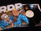 RATOS DE PORAO ‎– Anarkophobia 1991 ROADRACER *Tested* LP VINYL