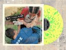 New Found Glory - Sticks and Stones Yellow Neon Green Splatter /2000 VINYL - NEW