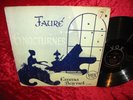 VGC (LOW GRADE) USA VOX PL 7520 MONO FAURE 6 NOCTURNES EMMA BOYNET COVER POOR SP