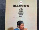 CHARLES MINGUS: Black Saint Sinner Lady US Impulse Mono A-35 Jazz LP