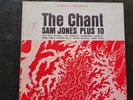 Sam Jones Plus 10/The Chant/Riverside/RLP358/VG(strong)/DG\