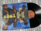 SHAI IF I EVER FALL IN LOVE ORIG VINYL LP VG++ RARE