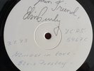White Label Record Elvis Presley in near Mint Condition Almost in Love