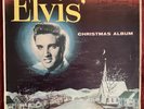 Elvis Presley Christmas Album LOC 1035 in vg condition RCA New Zealand