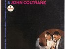 DUKE ELLINGTON & JOHN COLTRANE: Impulse AS-30 Jazz Vinyl LP