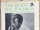 MAL WALDRON ERIC DOLPHY The Quest NEW JAZZ 8269 vinyl LP ORIG MONO DG RVG