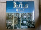 beatles help ed limite bleu scelle