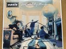 Oasis Definitely Maybe LP Vinyl Signed By Noel Gallagher