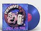 Primus Suck On This (Colored Vinyl, Blue) Records & LPs New