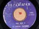 The Fabulous Performers BLACKJACK 1408 VG 