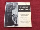 johnny hallyday vinyles 45t Afrique Du Sud. Introuvable..