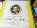 Beethoven 6 String Quartet Amadeus Quartet 4 LP Box DGG 1Ed. Stereo Germany NM