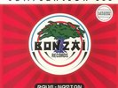 VARIOUS - Bonzai Compilation III: Rave Nation - Vinyl (2xLP)