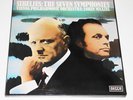 Sibelius - The Seven Symphonies - VPO: Maazel 1976 UK Decca  - 4x 12