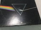 PINK FLOYD DARK SIDE OF THE MOON LP original 1973, SMAS-11163 LP-NM with Poster